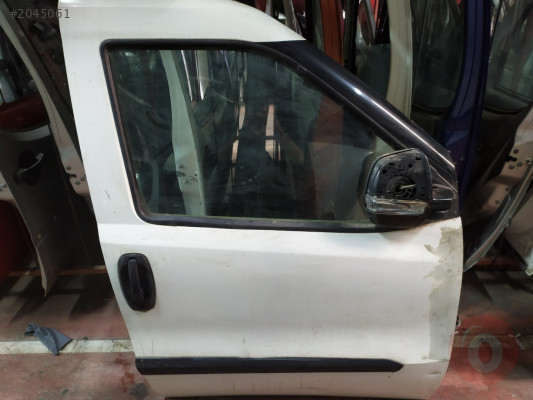 FIAT DOBLO 4 ÇIKMA ORJ SAĞ ÖN KAPI GÜL OTOMOTİV