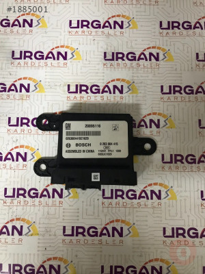 0263004415 20895116 CHEVROLET CRUZE PARK SENSOR BEYNİ BOSCH