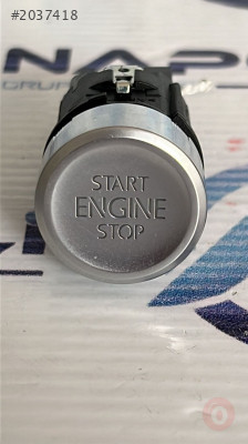 5Q1959839A START STOP DÜĞMESİ VW GOLF/T-ROC 2014/2023