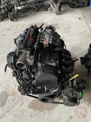 Chevrolet Aveo 1.2 benzinli çıkma komple motor garantili