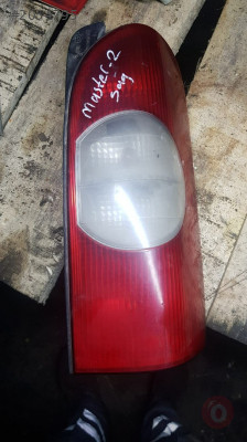 Renault master 2 sağ stop çıkma 
