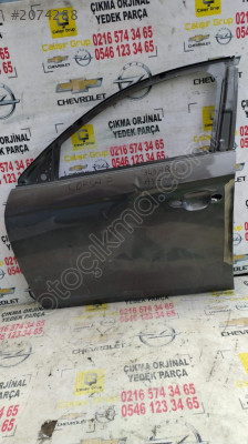 OPEL CORSA F SOL ÖN KAPI ÇIKMA SÖKME YEDEK PARÇA