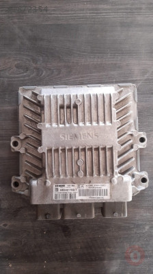 CITROEN C2 C3 CİKMA MOTOR BEYNI 5WS40176B-7 SID804