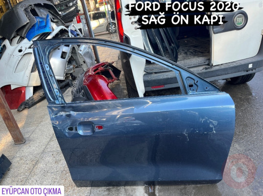 FORD FOCUS 2020 SAĞ ÖN KAPI ORJİNAL EYÜPCAN OTO'DA