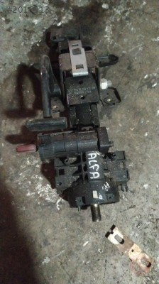 Alfa sütun termik kontak çıkma