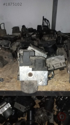 PEUGEOT 306 ORJİNAL ÇIKMA ABS BEYNİ