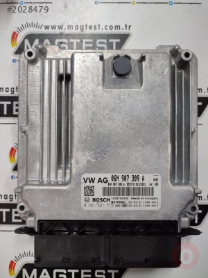 ECU MOTOR AUDI A4 B9 A5 2.0TFSI 06N907309A 0261S21715 MG1CS0