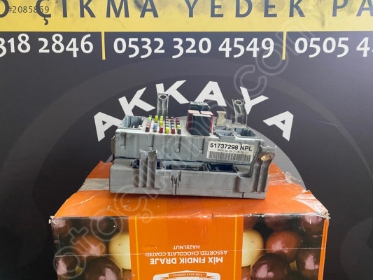 51737298 Albea Sigorta Kutusu Garantili Çıkma