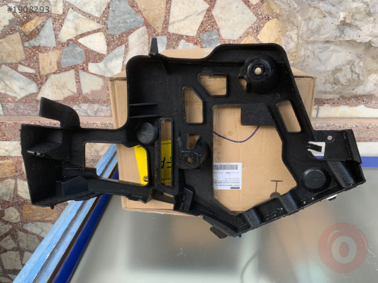 PEUGEOT 508 SIFIR ORJİNAL ARKA TAMPON BRAKETİ 9807800380