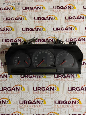 9472523 VOLVO V70 GÖSTERGE PANELİ KM SAATİ