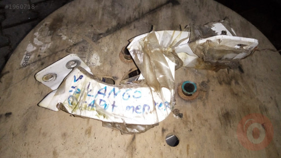 ÇIKMA PARÇA RENAULT KANGOO  ÖN KAPUT MENTEŞE