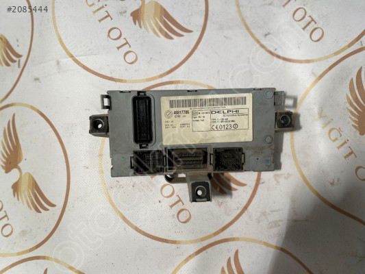 FİAT DOBLO OBD BEYNİ 46817786 YİĞİT OTO ANKARA