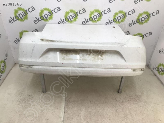 VOLKSWAGEN POLO 2015 2017 ARKA TAMPON 6C6807421A