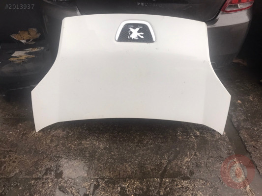 Peugeot bipper ÇIKMA kaput