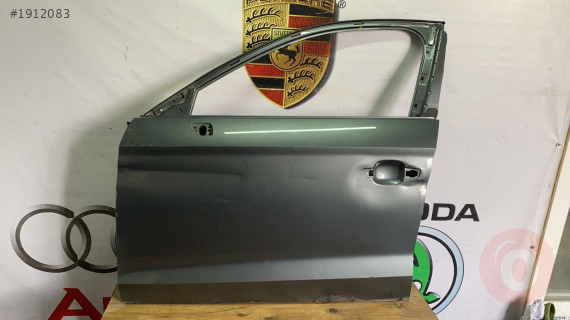 AUDİ A3 SOL ÖN KAPI ÇIKMA PARÇA