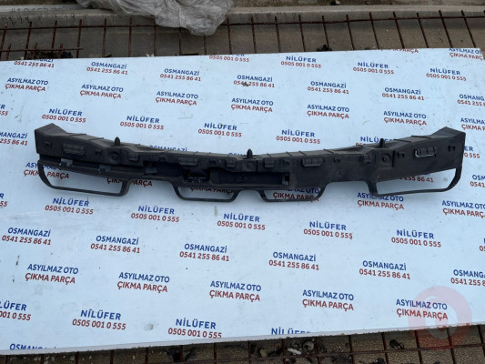 MEGANE 4 ARKA TAMPON ORTA BRAKET ORJİNAL OEM:850427378R