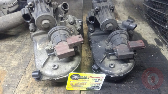 fiat palio 8v çıkma 1.3 egr valfı elektrikli euro5