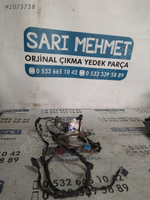 ÇIKMA SEAT IBİZA SOL ÖN KAPI İÇ TESİSATI 2002-2008