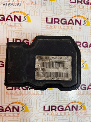 8G91-2C405-AA 16565703 16566003D FORD MONDEO ABS BEYNİ