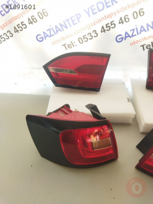 Jetta orjinal hatasız takım stop çıkma takım veya tek tek