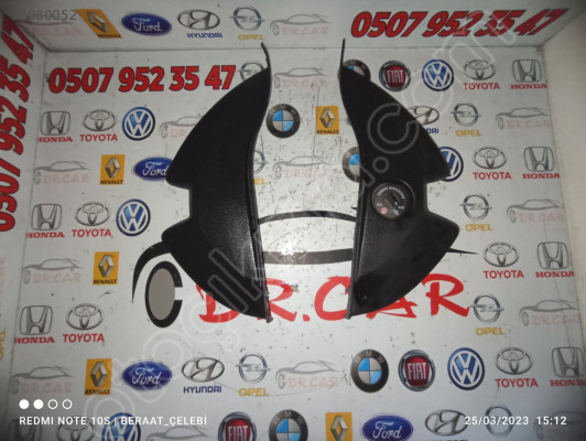 RENAULT MEGANE 4 GÖĞÜS YAN KAPAĞI ÇIKMA PARÇA
