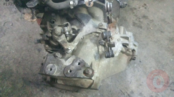 OPEL VECTRA C 1,9 DİZEL F40 6 İLERİ MANUEL ŞANZIMAN ÇIKMA