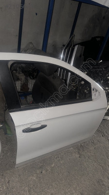 Citroen c elyesee sağ ön Kapı boyasız