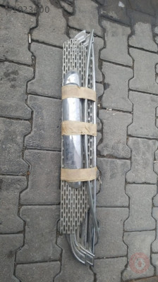 mini cooper ön panjur takımı