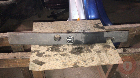 OPEL ASTRA F BAGAJ ÇITASI