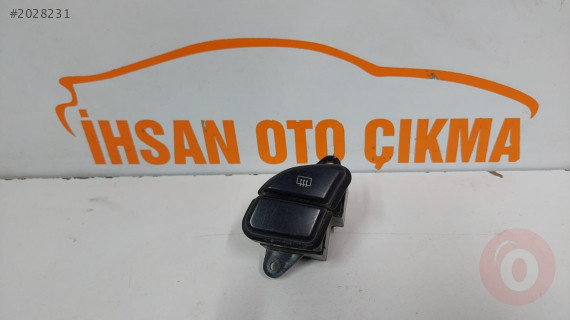 Proton arka cam rezistans düğmesi