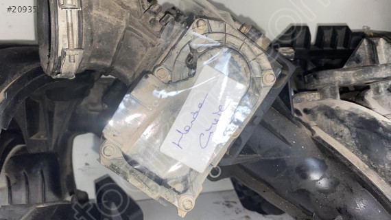 2009 HONDA CİVİC HV 1.8 GAZ KELEBEĞİ HATASIZ ORJ ÇIKMA