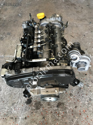 FİAT EGEA 1.6 EURO 5 ÇIKMA MOTOR