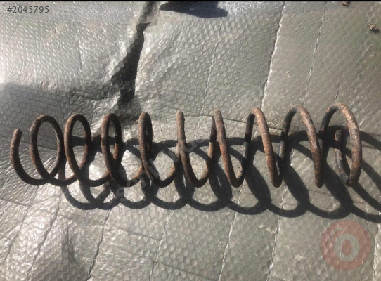 BÜKÜLMEZOĞLU OTO ÇIKMA’DAN TOFAŞ GRUBU HELEZON YAYI