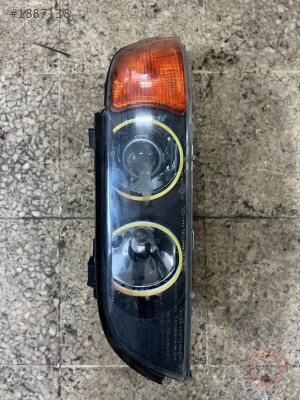 2000MODEL BMW 5.20 SOL FAR (MERCEKLİ)