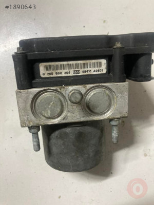 Toyota Corolla Verso 44510-0F010 0265800394 ABS BEYNI