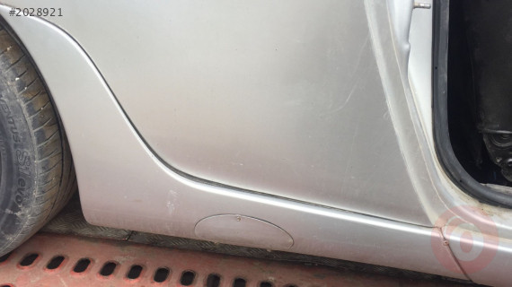 OPEL TİGRA SAĞ ARKA MARŞBİYEL PLASTİĞİ.OTO ERKAN ÜNYE