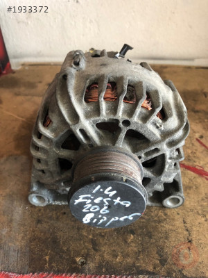 FORD FİESTA 1.4 ŞARJ DİNAMOSU AKİL&YAMAN OTO 05396941634