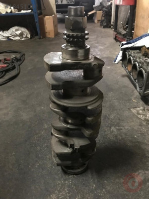 OPEL VECTRA ASTRA ZAFİRA 2.0 2.2 DİZEL KRANK ORJİNAL ÇIKMA