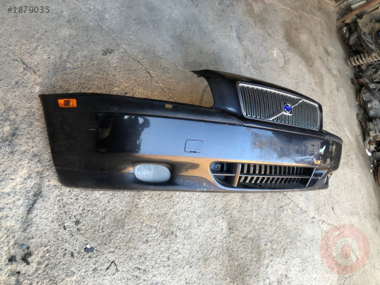 Volvo s80 cıkma dolu ön tampon