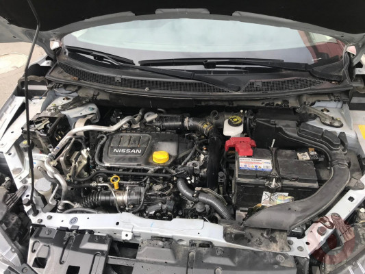 Nissan Qashqai J11-2014-2018 1.6 Komple Motor (15.000)Km