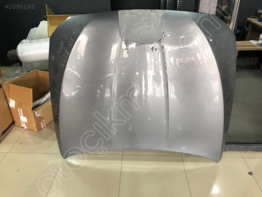 BMW 5 SERİES F10 ÖN KAPUT