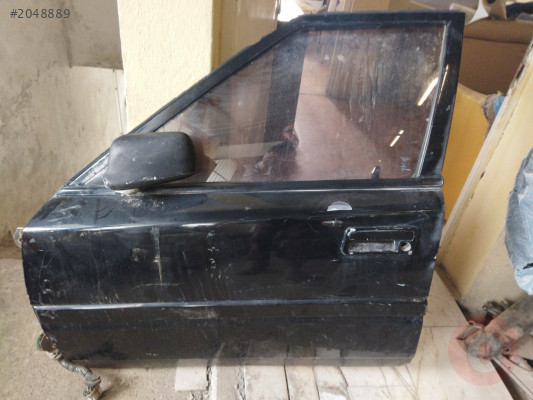 Mazda 323 hb çıkma sol ön kapı