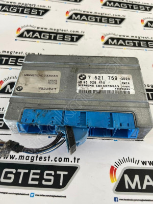 BMW E39 Şanzıman Beyni 96025410 7521759 5WK33503AG