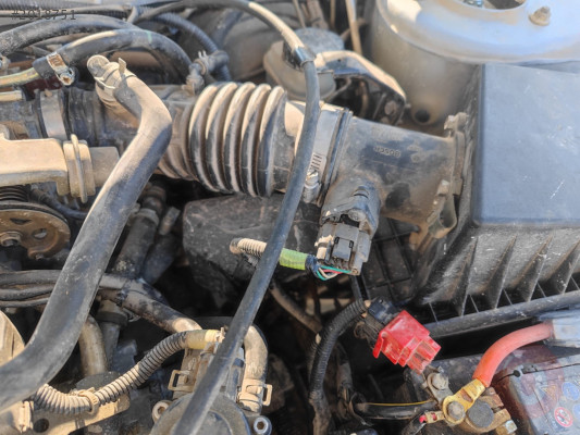 Nissan Primera 2001-2002 1.6 1.8 106 Beygir Hava Akış Metre