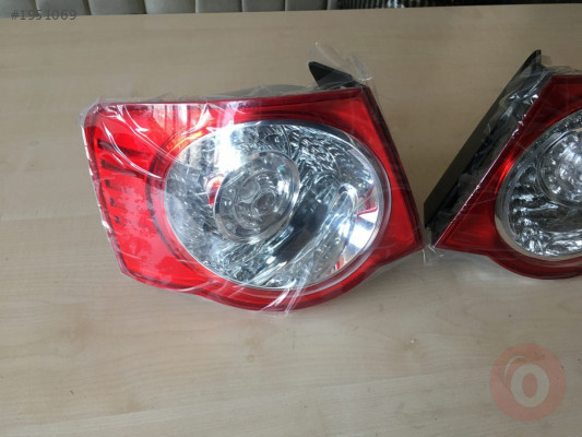 2006 jetta sag sol stop sıfır