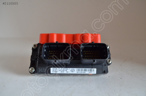 51764501 9D1CGYGGL 0077346.C IAW5AF.DT HW603 DOBLO 1.2 MOTOR