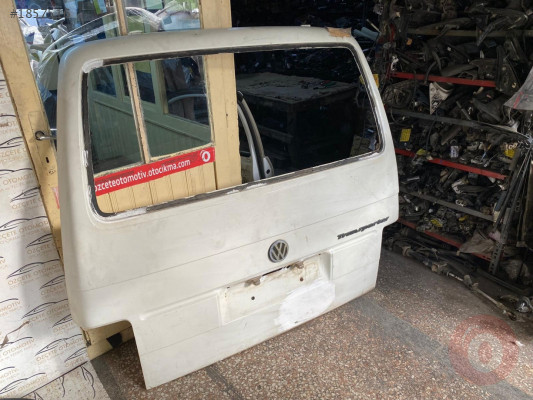 VOLKSWAGEN TRANSPORTER T4 BAGAJ KAPAĞI  ÇIKMA 1998-2003