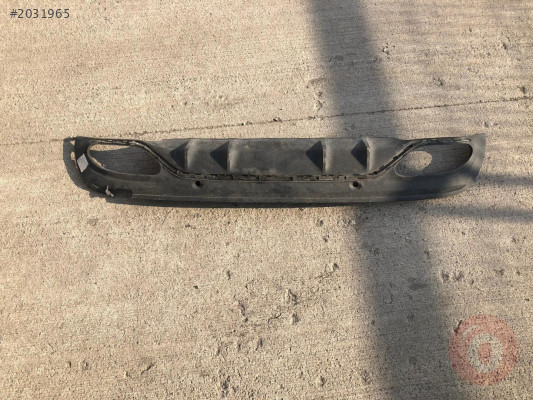 MERCEDES W205 AMG ARKA TAMPON DİFÜZÖR A2058853103