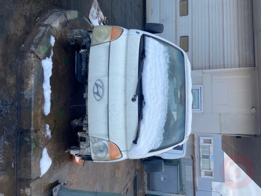 2008 H100 ÇIKMA DOLU KUPA