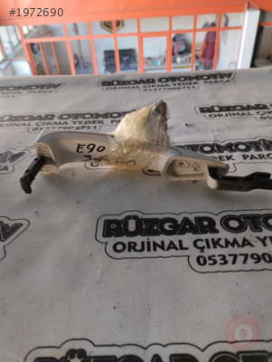 BMW E90 sağ ön dış kapı kolu